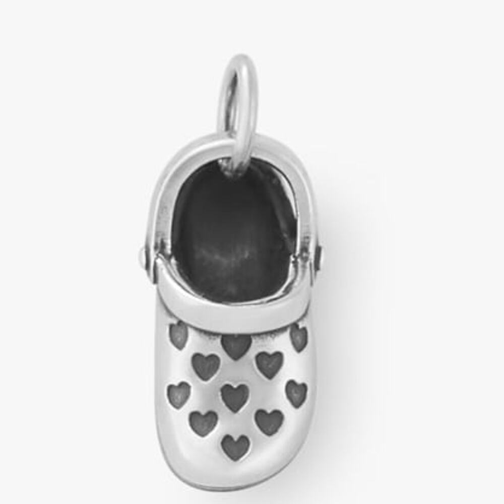 James Avery Love My Clogs Charm